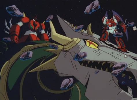 Anime Introduction: Shin Getter Robo - Armageddon