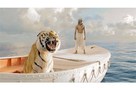 Director Ang Lee Takes On The Unfilmable Life Of Pi Movie Review