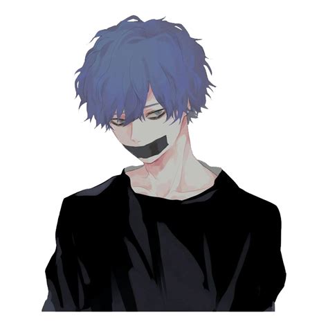 99 Anime Png Boy Face Download 4kpng