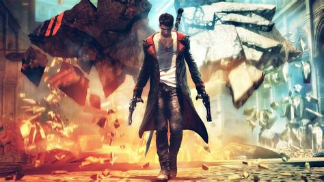 Why Devil May Cry Fans Hated Ninja Theory S Dmc Reboot