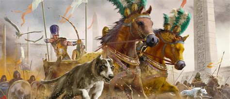 Famous Battles of Ancient Egypt - Trips in Egypt Blog UK
