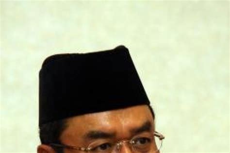 Tan Sri Aseh Che Mat Presiden Baharu Perbadanan Putrajaya Semasa Mstar