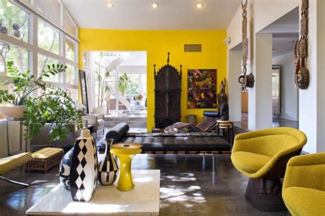 21 Marvelous African Inspired Interior Design Ideas