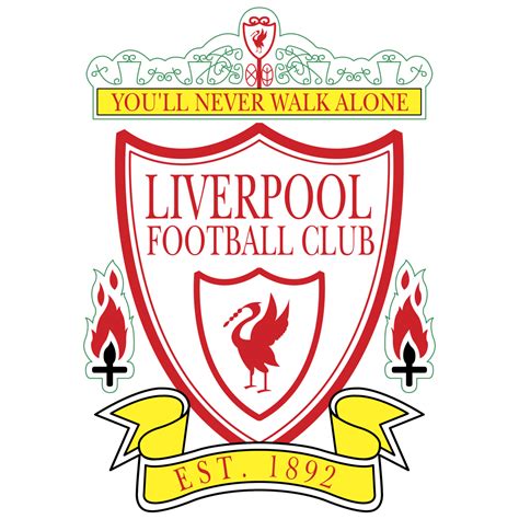 Liverpool Logo Png Liverpool Fc Logo Png Vector Cdr Free Download