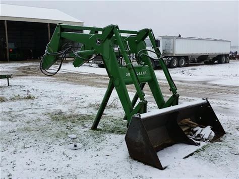 John Deere 265 Front Loader Bigiron Auctions