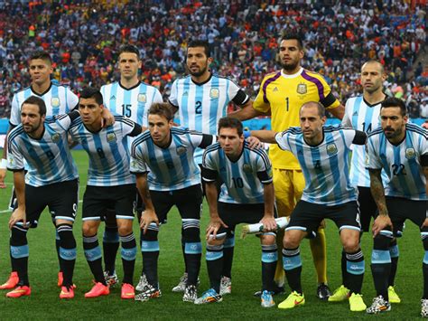 La selección argentina, último entrenamiento en brasilia y viaje a río de janeiro. Final del Mundial de Brasil 2014: Alemania-Argentina - HobbyConsolas