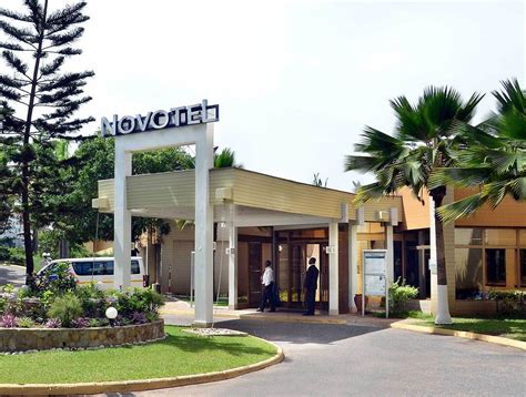 Hotel Novotel Accra City Centre à Accra