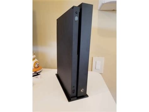Xbox One X Vertical Stand Inspired By Scorpio Editions Vertical Stand