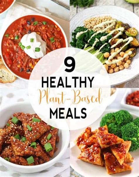 We did not find results for: 9 Healthy Plant Based Meal Ideas | Vegan Healthy Recipe Ideas