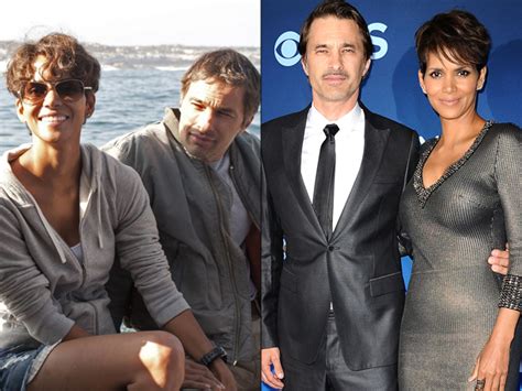 Halle Berry Olivier Martinez Divorce After Two Years Of Marriage