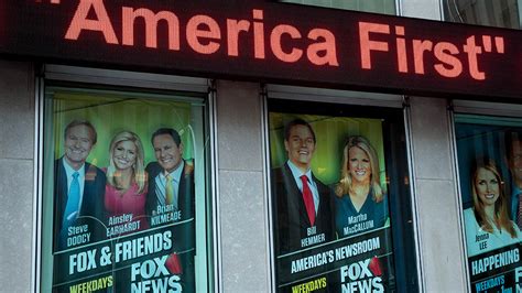 Cnn Anchor ‘fox And Friends Is ‘state Tv The Hill