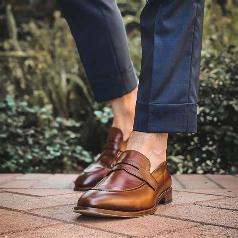 How To Wear Loafers For Men Artofit