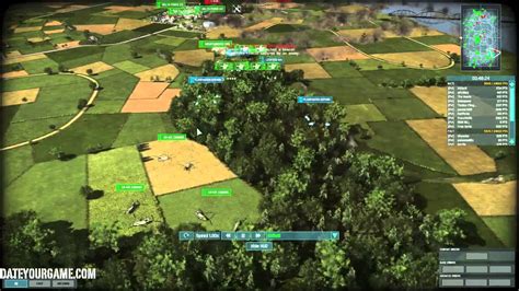 Wargame Airland Battle Live Gameplay 24 Youtube