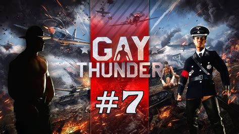 Gachi Thunder Gachi Warthunder Youtube