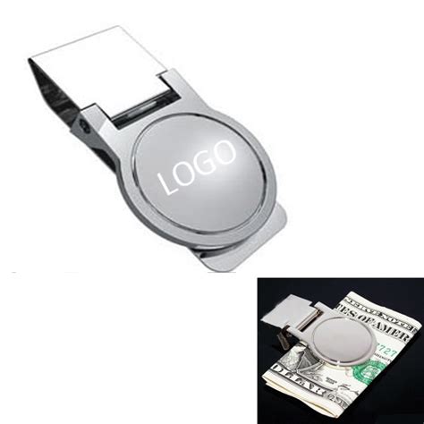 Custom logo can printed or laser on exist models. Metal Money Clip,SP1845,SPEEDY PROMOTIONAL PRODUCTS INTERNATIONAL INC.