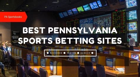 Lll Pa Online Sports Betting Best Pennsylvania Sportsbooks