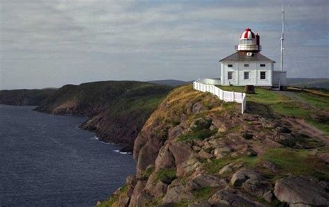 8 Of The Best Lighthouses In Canada Newfoundland Legend Of The Seas
