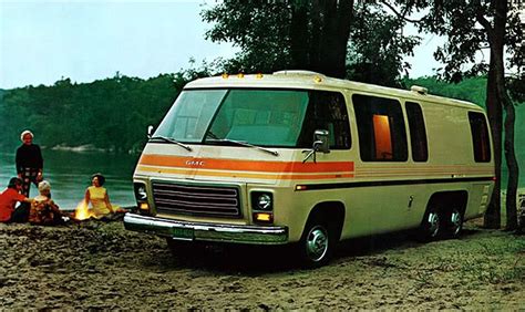 Have You Seen These Retro Motorhome And Caravan Designs Designbump