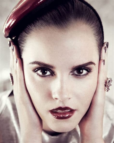 Index Of Wp Content Uploads Photos Emma Watson Vogue Magazine July