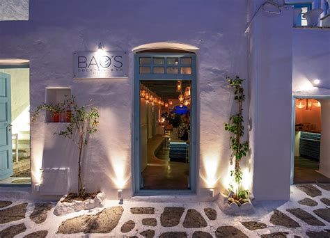 Mykonos Nightlife The Best Night Clubs And Bars On The Island