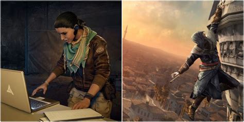 Assassins Creed 5 Things The Modern Day Plot Adds To The Series And 5