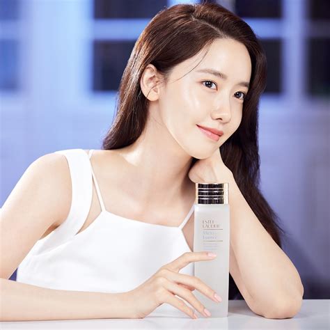 20 facts about snsd's yoona. SNSD YoonA for Estee Lauder! - Wonderful Generation