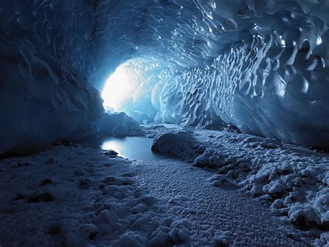 Top Ice Caves To Visit In Iceland
