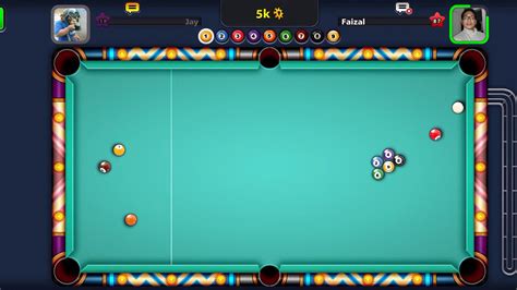 Main Bilyard 8 Ball Pool Dengan Bola 9 Urutan YouTube