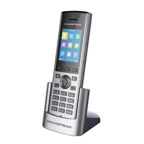 Grandstream Dp722 Cordless Ip Phone فروشندگان و قیمت تلفن Voip