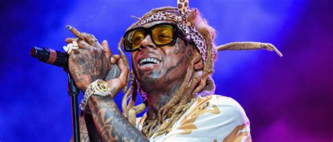 Lil Wayne Got Emotional Recounting Make A Wish Fan At Weezyana