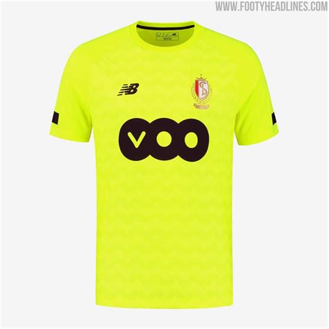 Overview of all signed and sold players of club standard liège for the current season. Standard Liège 20-21 Home & Away Kits Released - Footy ...