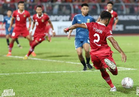 Sisa Kategori Vip Tiket Timnas Indonesia Vs Thailand Di Piala Aff 2022