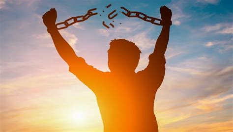 Breaking The Chains That Hold Us Prisoner Part 1 Steps Ministries