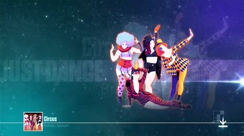 Just Dance 2016 Circus 5 Stars Youtube