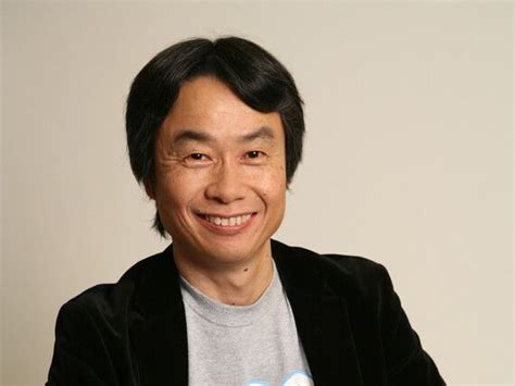 Shigeru Miyamoto On The Gaming Industry