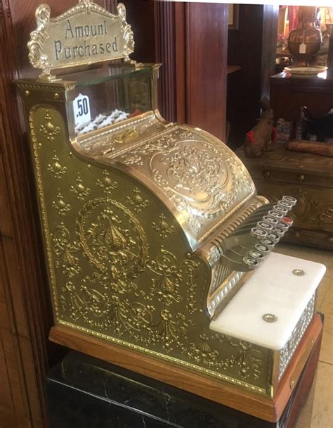 See more ideas about cash register, vintage cash register, antiques. Vintage brass National cash register