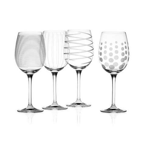 Mikasa Cheers Set Of 4 Red Wine Glasses 5159242 Harts Of Stur
