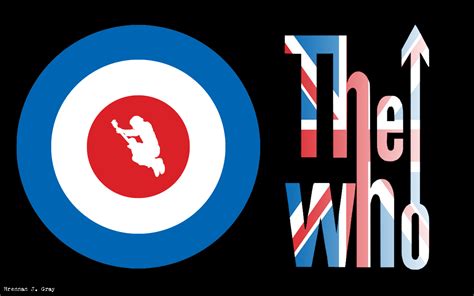 48 The Who Wallpaper
