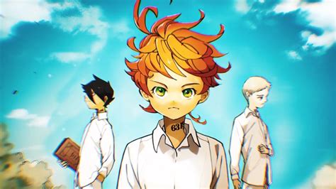 The Promised Neverland Saison 1 Bande Annonce Vo Trailer The Promised Neverland Saison 1