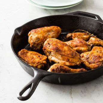Cast iron skillet roasted cut up chicken. Pin on Cook's Country Magazine