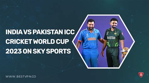 How To Watch India Vs Pakistan Icc Cricket World Cup 2023 In India On