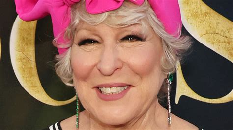 What You Don T Know About Bette Midler