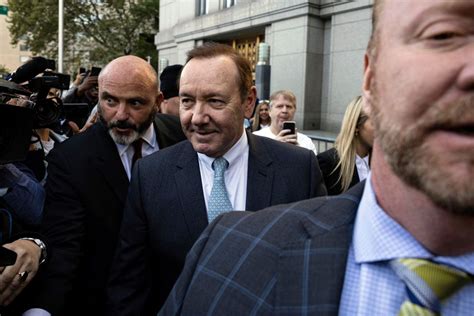 Explainer A Look At The Kevin Spacey Anthony Rapp Trial