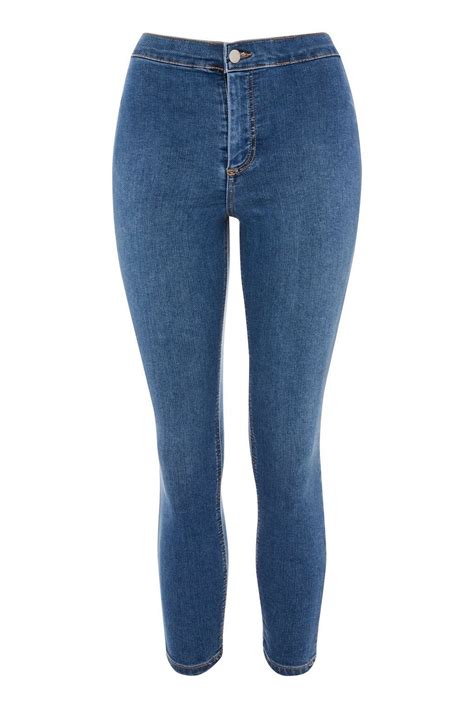 Petite Mid Blue Joni Jeans Topshop Usa Topshop Outfit Joni Jeans