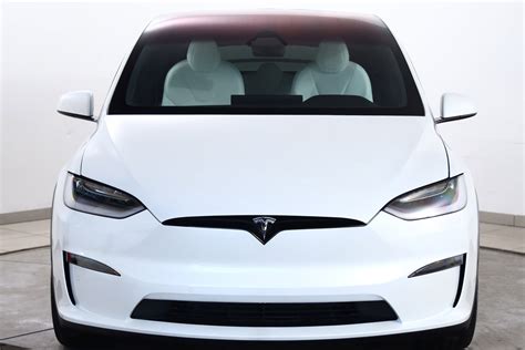2022 Tesla Model X Plaid Ev Salvador