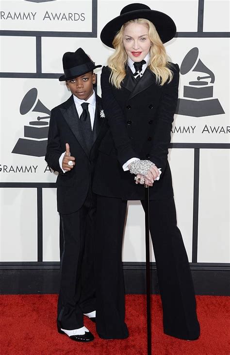 Referred to as the queen of pop. Madonna grilled on her odd teeth accessory