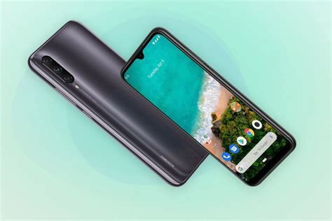 Xiaomi Mi A3 Estreia Com Tela Hd E Snapdragon 665 Tudo Em Tecnologia