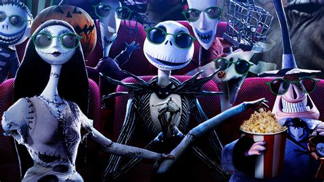 Wallpapers Photo Art The Nightmare Before Christmas Wallpapers
