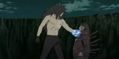 Naruto Los 10 Oponentes Más Fuertes Madara Uchiha Ha Luchado Cultture