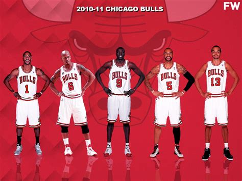 7 Greatest Teams In Chicago Bulls History 1995 96 Bulls Are The Best